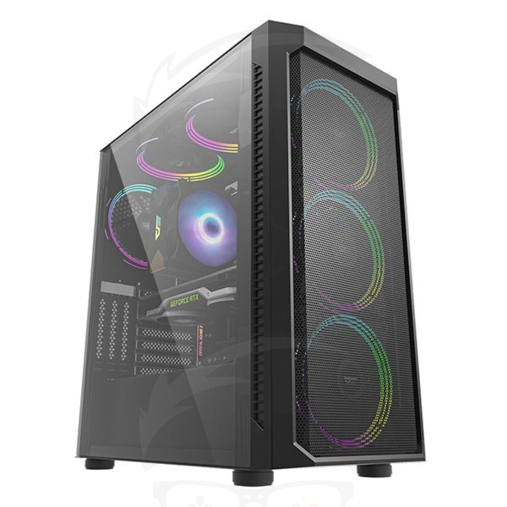DARKFLASH DF140 Pro EATX GAMING CASE DARKFLASH DF140 Pro EATX GAMING CASE